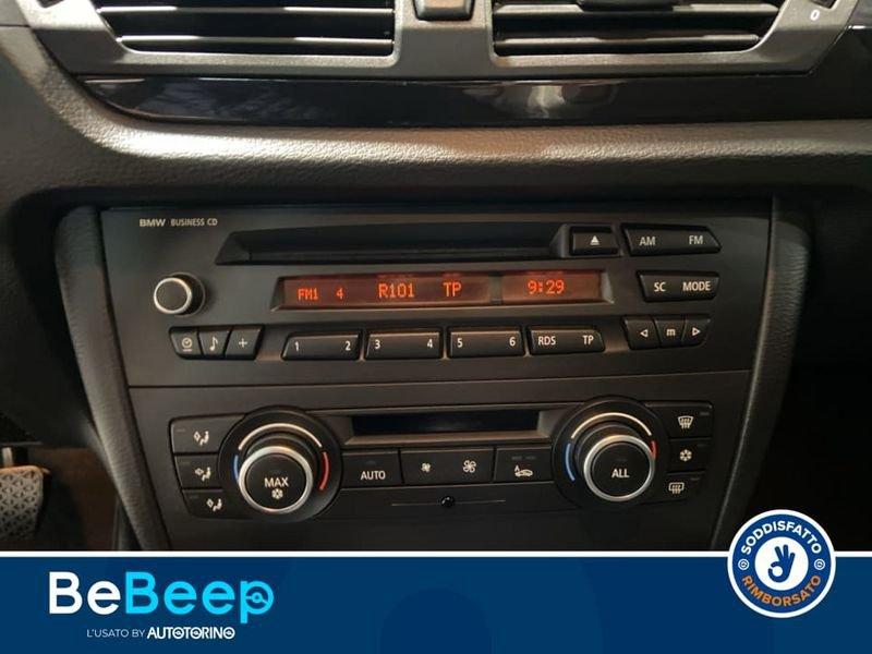 BMW X1 XDRIVE18D FUTURA