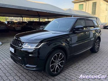 LAND ROVER Range Rover Sport i6 mhev HSE Dynamic TETTO CERCHI 21" IVA ESPOSTA