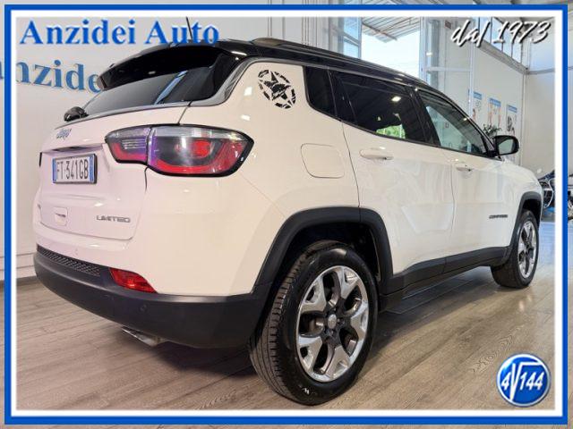 JEEP Compass 2.0 Multijet II aut. 4WD Limited