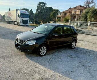 Volkswagen Polo 1.2 benzina uniproprietà NEOPATENTATI