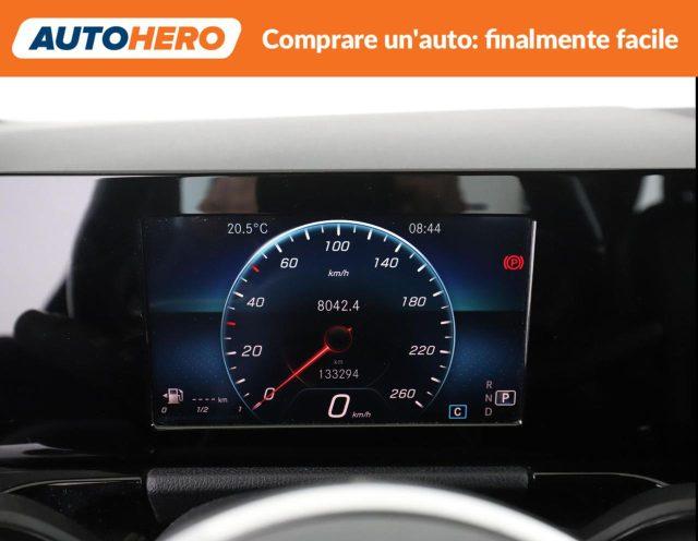 MERCEDES-BENZ B 180 d Automatic Executive