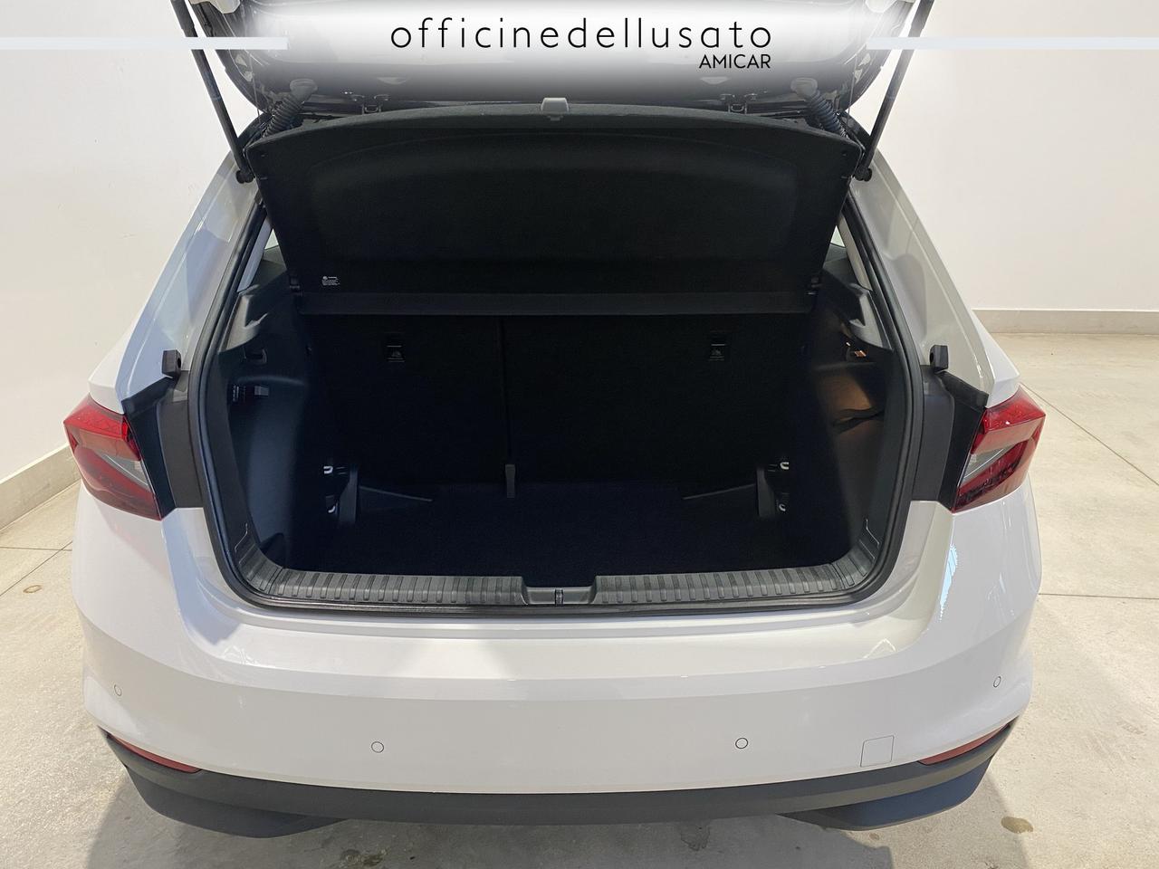 Skoda Fabia 1.0 tsi evo 95cv style