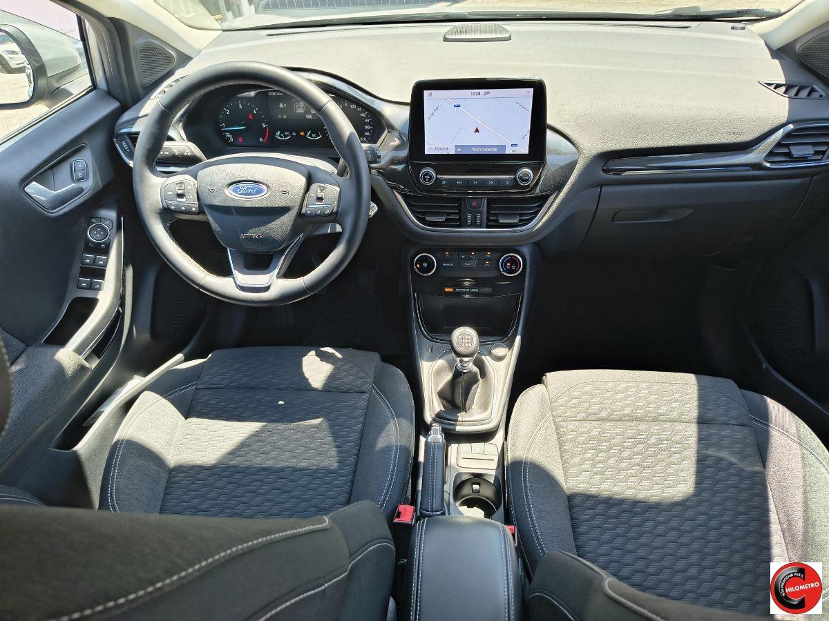 FORD Puma 1.5 DIESEL 120 CV .