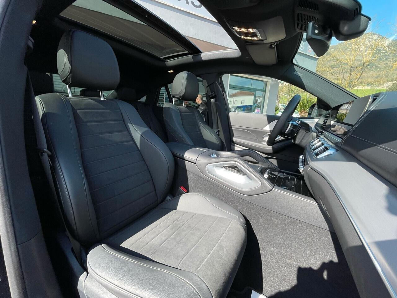 Mercedes-Benz GLE 350 De Coupe AMG*PANORAMA*22"