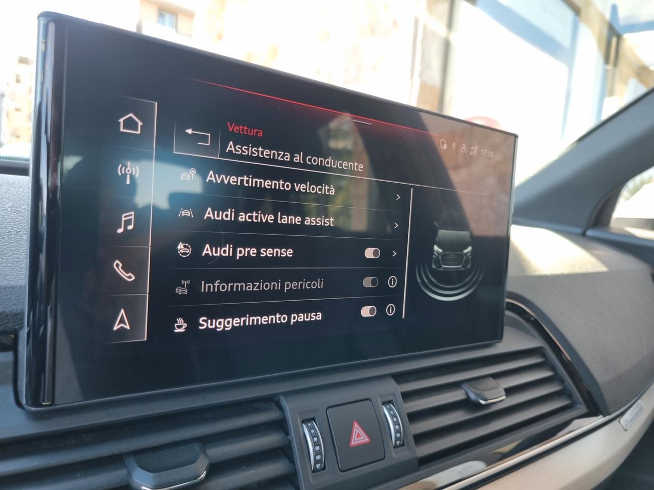 Audi Q5 Sportback S line quattro 2.0 40 TDI 150kW tronic