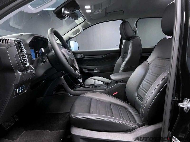 Ford Ranger 2.0 ECOBLUE aut. 205 CV DC Limited 5 posti MY 2025 PROMO € 39950