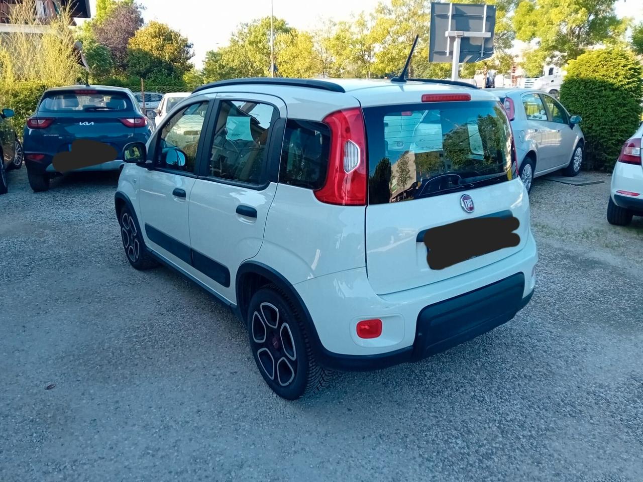 Fiat Panda 1.2 EasyPower City Life