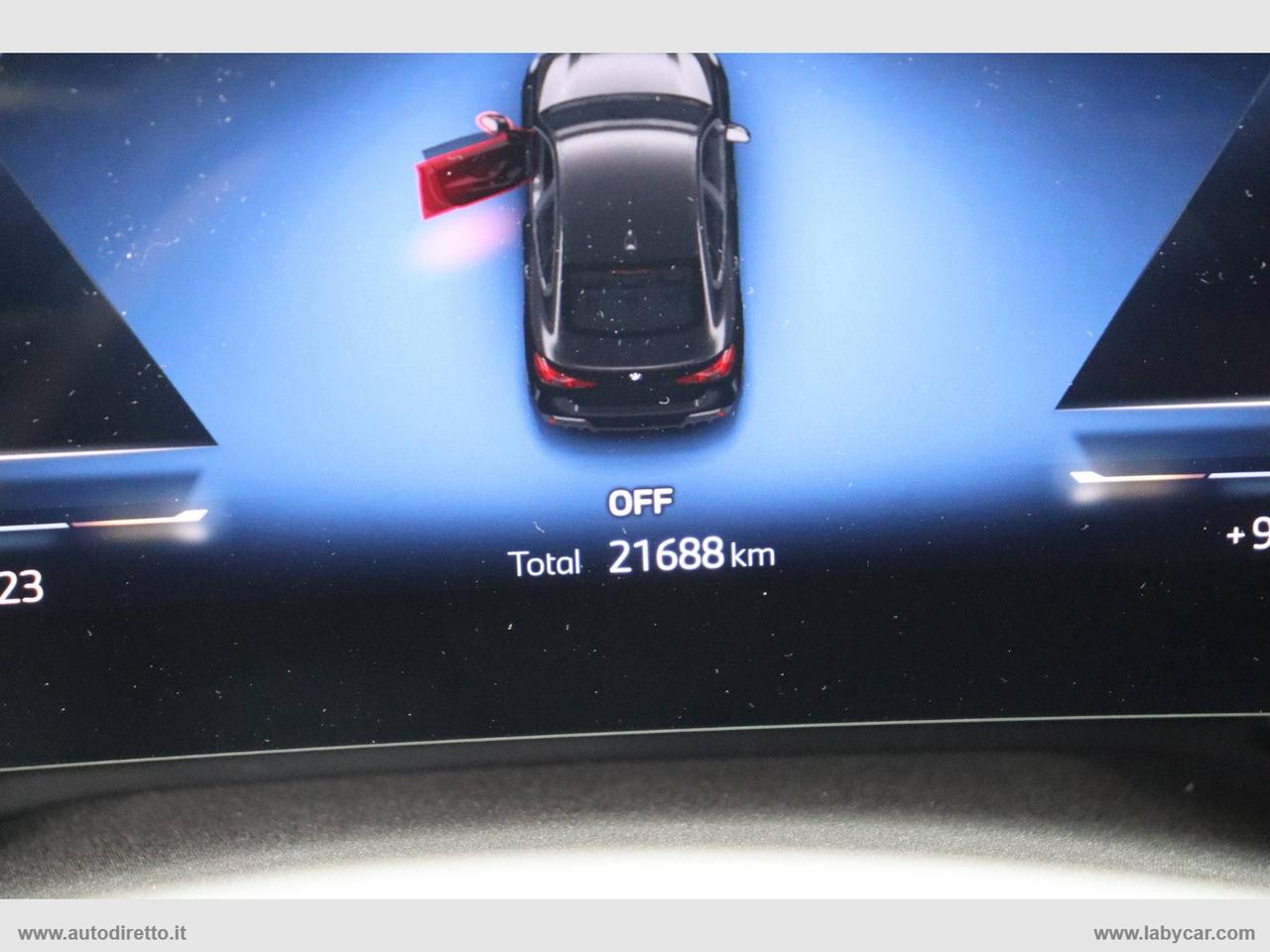 BMW 220 48V Gran Coupé MSport aut.