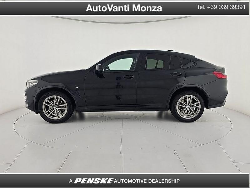 BMW X4 X4 xDrive20d 48V Msport