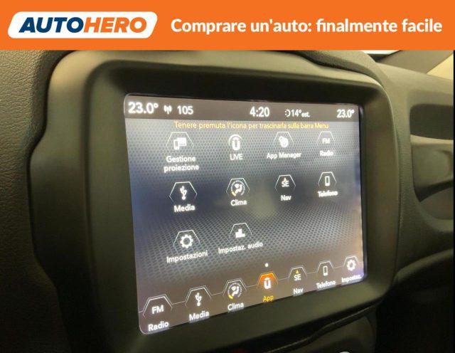 JEEP Renegade 1.6 Mjt 120 CV Longitude