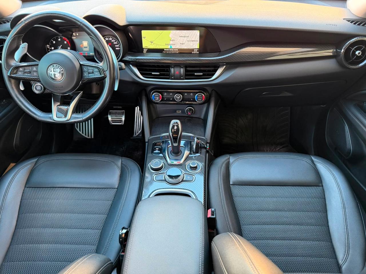 Alfa Romeo Stelvio 2.2 210 CV AT8 Q4 Veloce