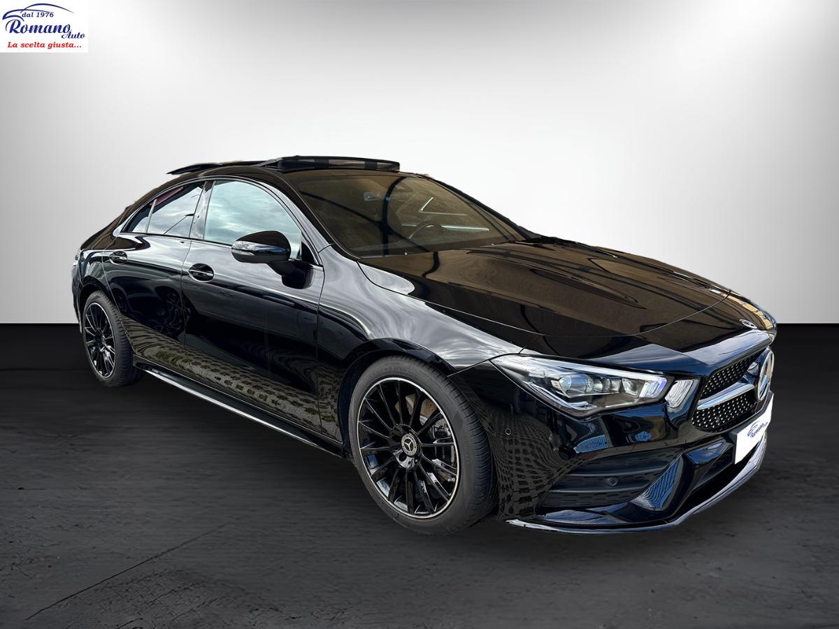 MERCEDES - Classe CLA - CLA 200 d Automatic Premium#TETTO APRIBILE!