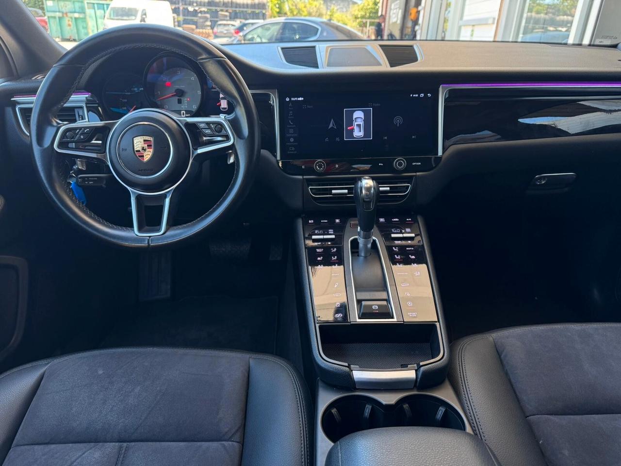 Porsche Macan 3.0 S Diesel