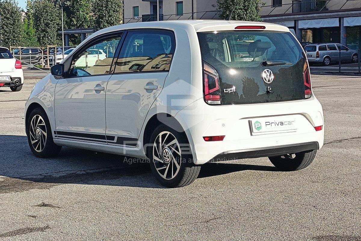 VOLKSWAGEN 1.0 5p. move up! BlueMotion Technology