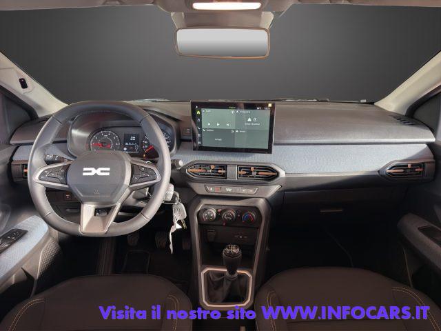 DACIA Sandero Stepway Eco-G 120 CV Expression - KM ZERO