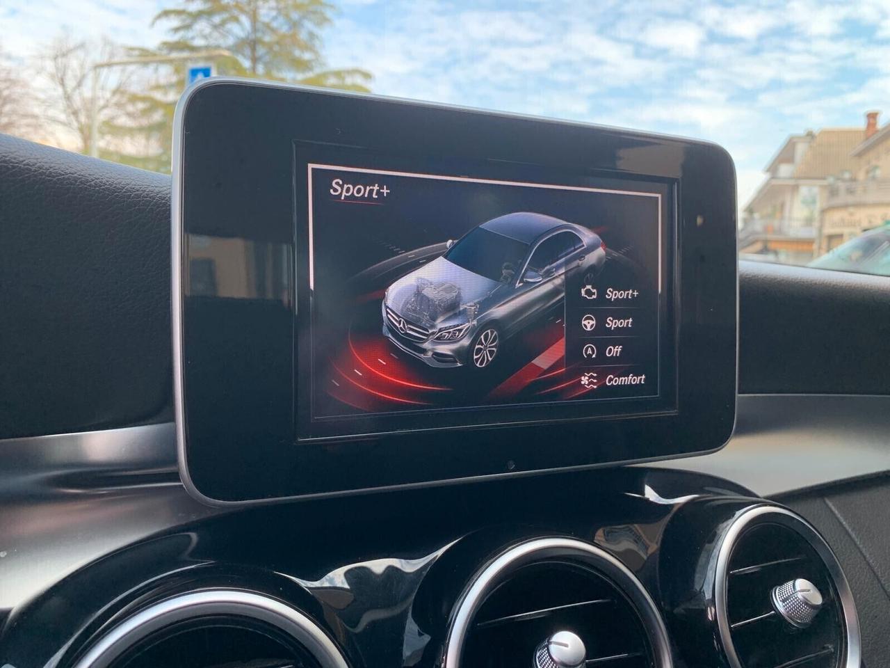 Mercedes-benz C 200d Business Neopat.