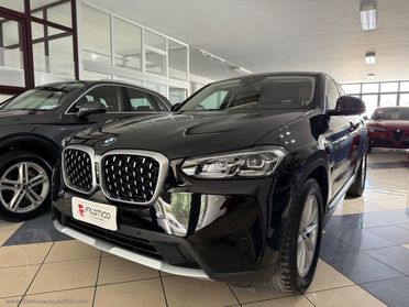 BMW X4 xDrive20d 48V 190CV DIESEL PELLE- COCKPIT - FULL