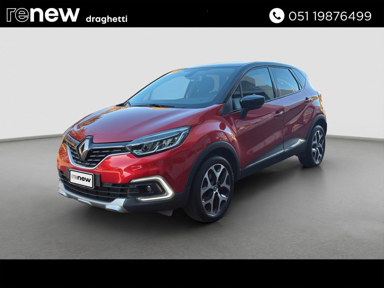 Renault Captur dCi 8V 90 CV Start&Stop Energy Intens