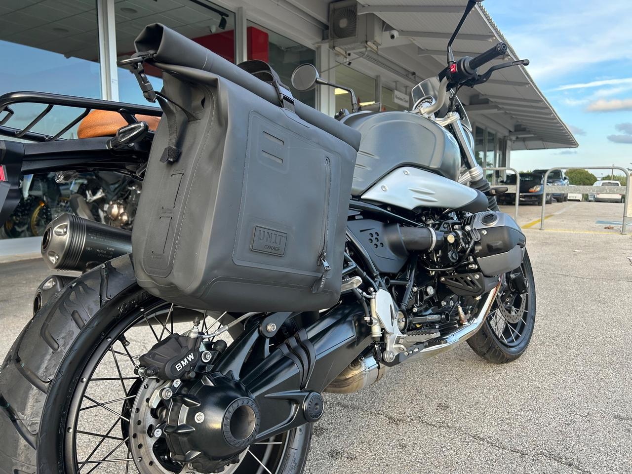 Bmw R 12 nineT 100 ANNIVERSARIO
