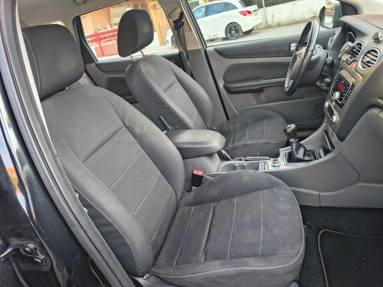 Ford Focus 107.000KM ORIGINALI 1.6 90CV