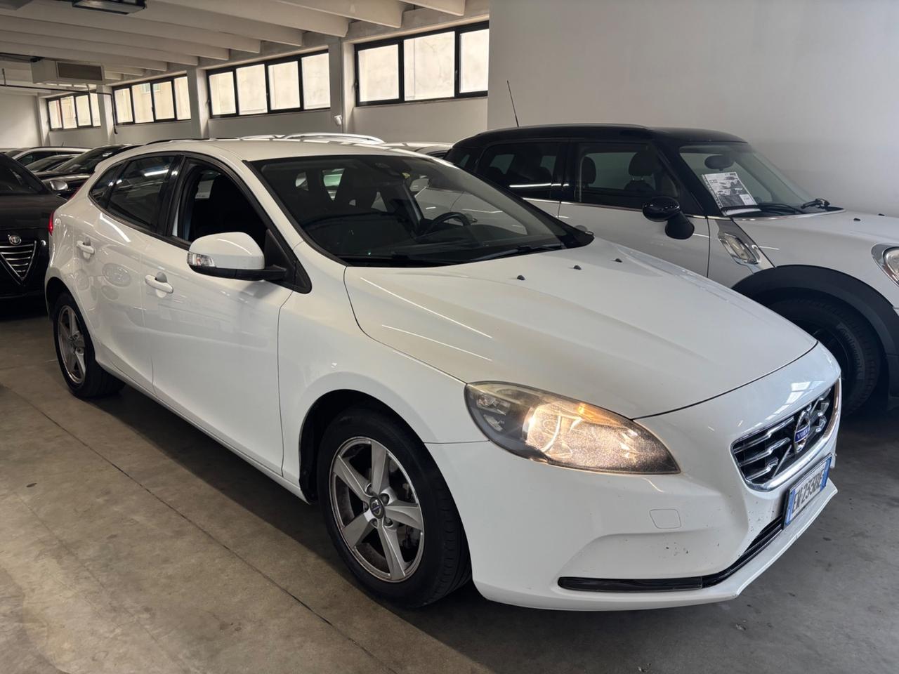 Volvo V40 D2 1.6 Summum |OK NEOPATENTATI |