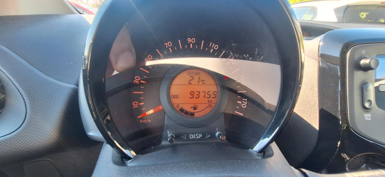 Citroen C1 VTi 72 5 porte Feel