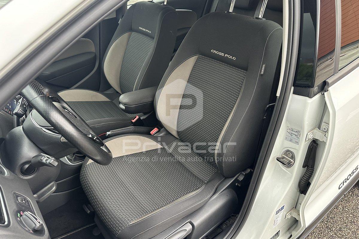 VOLKSWAGEN Polo Cross 1.2 TSI BlueMotion Technology