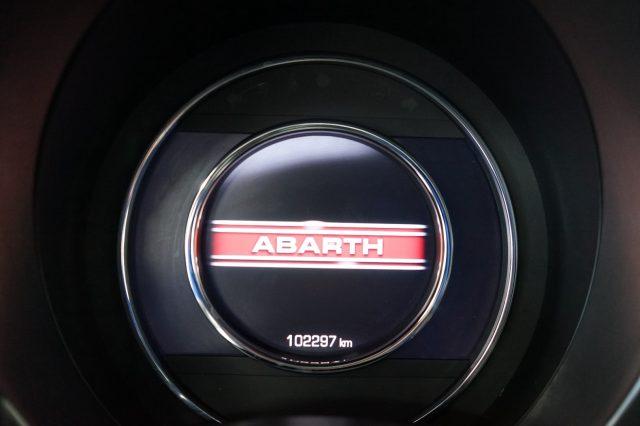 ABARTH 595 1.4 Turbo T-Jet 140 CV Elaborata