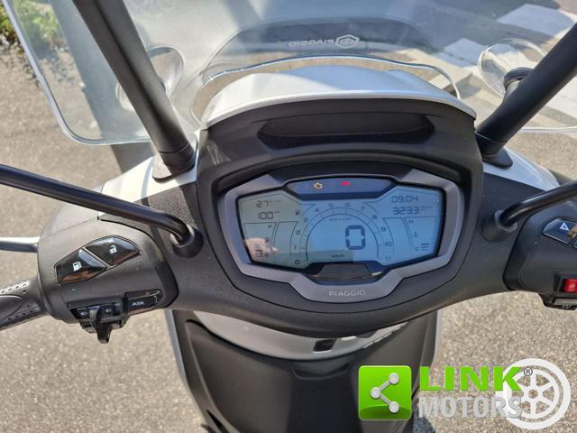 PIAGGIO Beverly 400 S E. E S