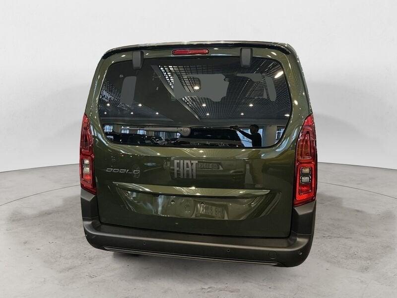 FIAT Doblò 1.5 Diesel 130 Cv At8 Passo lungo