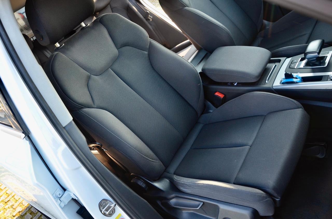 AUDI Q5 SPORTBACK 35 2.0 TDI MHEV 12V S-LINE 163cv S-TRONIC, EURO 6D, UNICOPROPRIETARIO, FULL LED, RETROCAMERA, PERMUTE