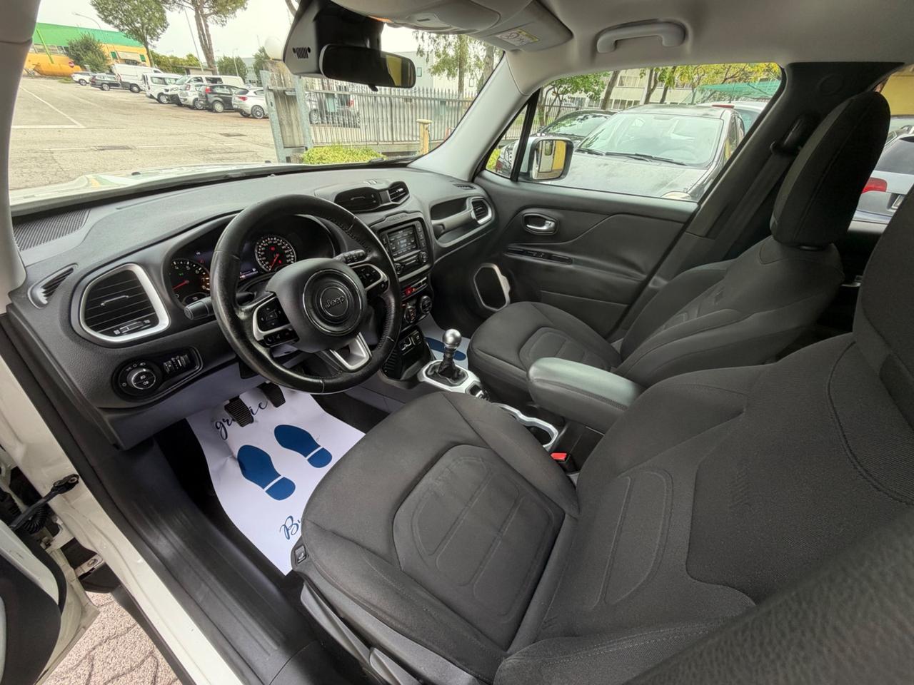 Jeep Renegade 1.4 MultiAir Limited