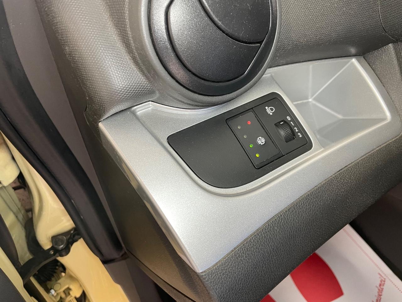 Chevrolet Spark 1.0 LS GPL