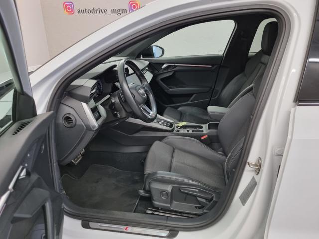 AUDI A3 SPB 45 TFSI e S tronic S line edition