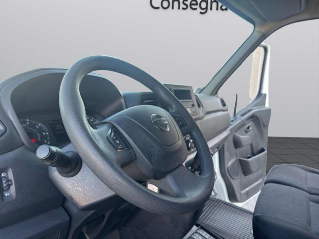 NISSAN Interstar 35 2.3 dCi 135CV(PM-TM-L2H2)ACENTA-SENSORI-CRUISE-