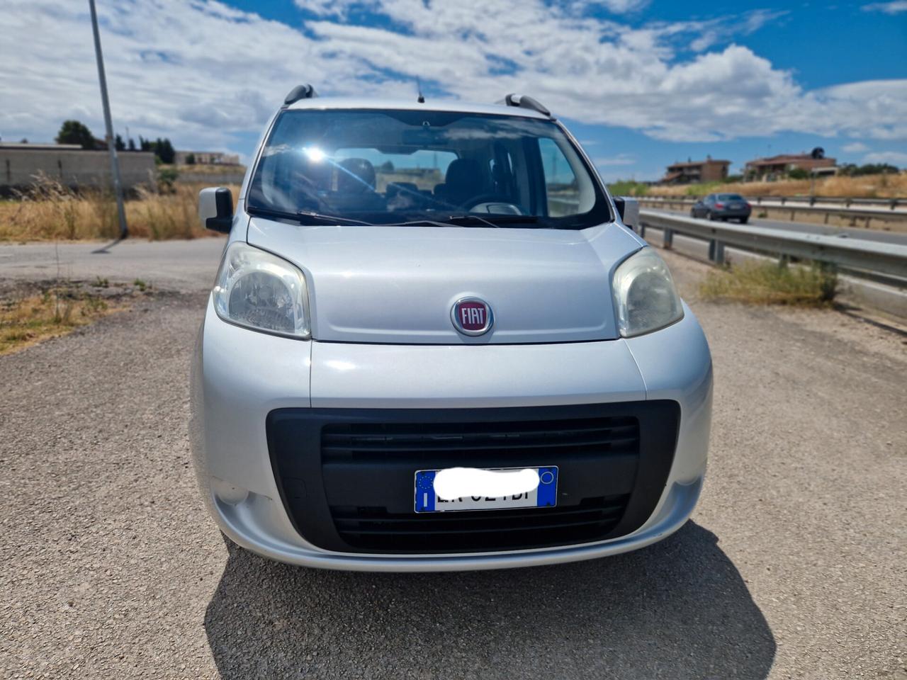 Fiat Qubo 1.4 8V 77 CV Dynamic Natural Power