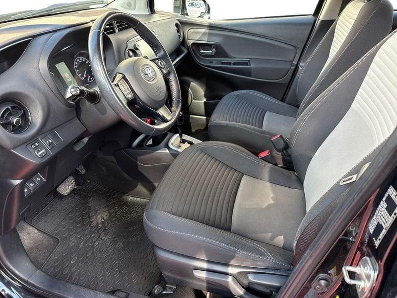 Toyota Yaris Yaris 5p 1.5h Active