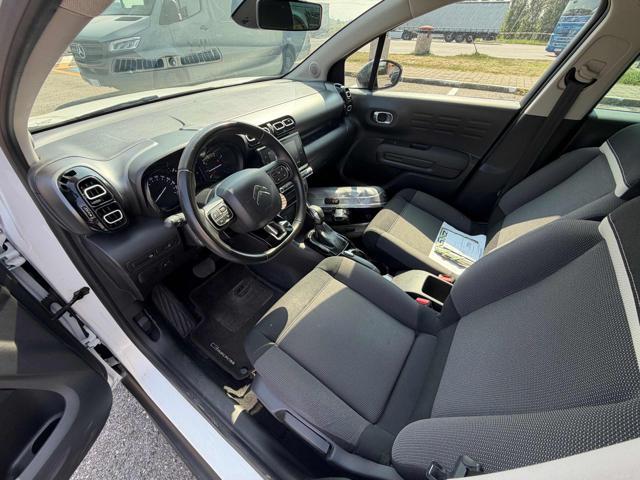 CITROEN C3 Aircross BlueHDi 120cv Cambio Automatico