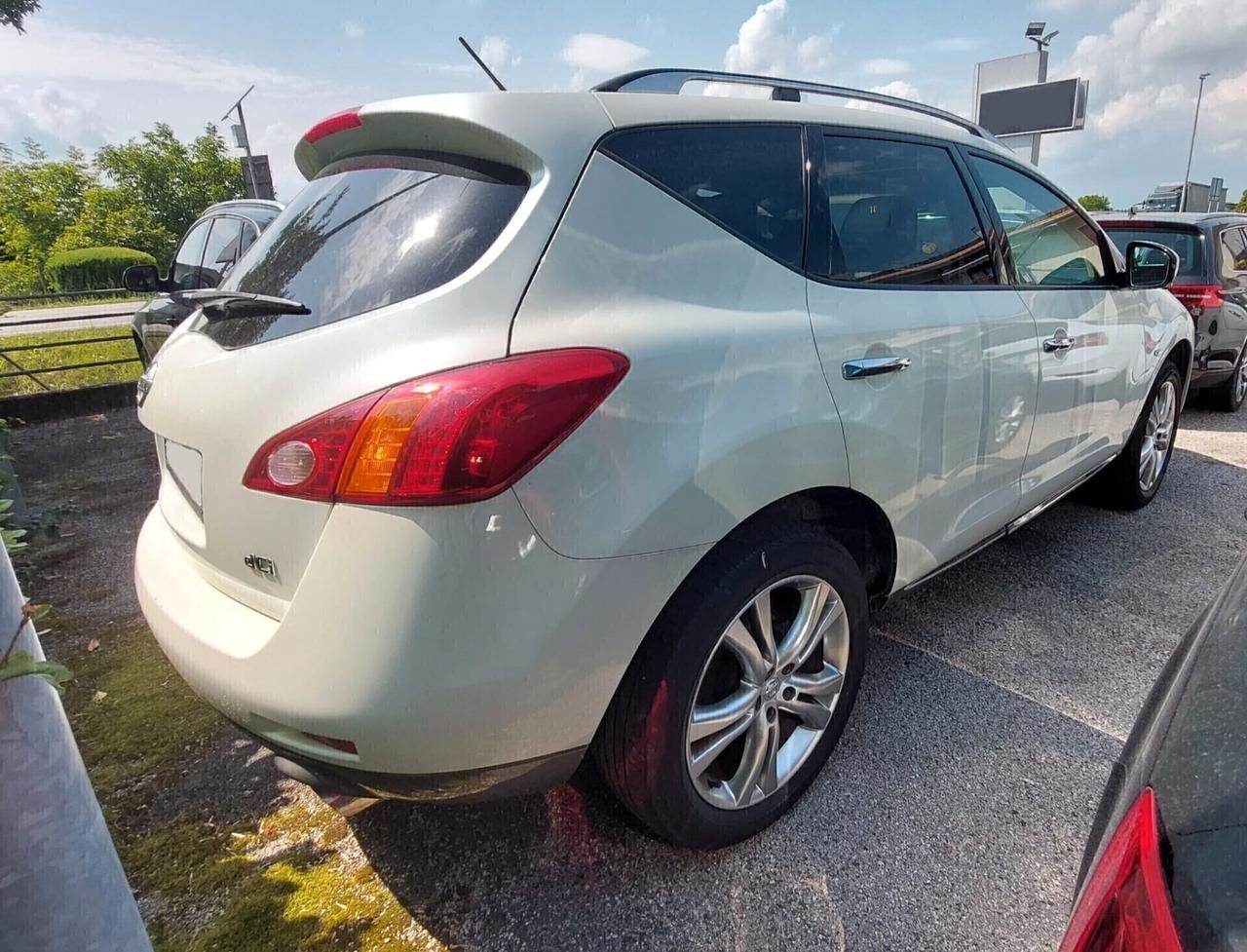Nissan Murano 2.5 dCi Cambio Automatico 4x4