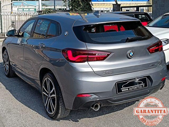 BMW X2 sDrive18i MSport Steptronic/AUTOMATICA M-SPORT