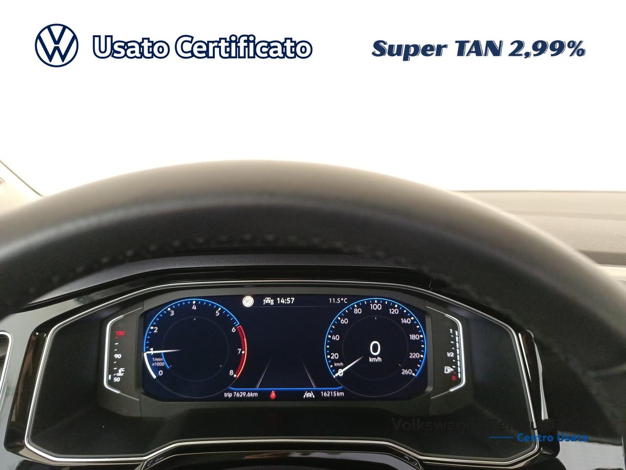 Volkswagen Polo 1.0 tsi style 95cv