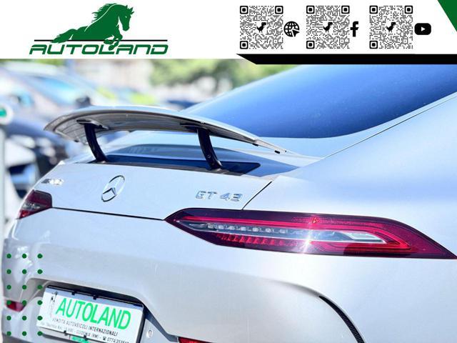 MERCEDES-BENZ GT Coupé 4 43 4Matic+ EQ-Boost AMG*Finanziabile
