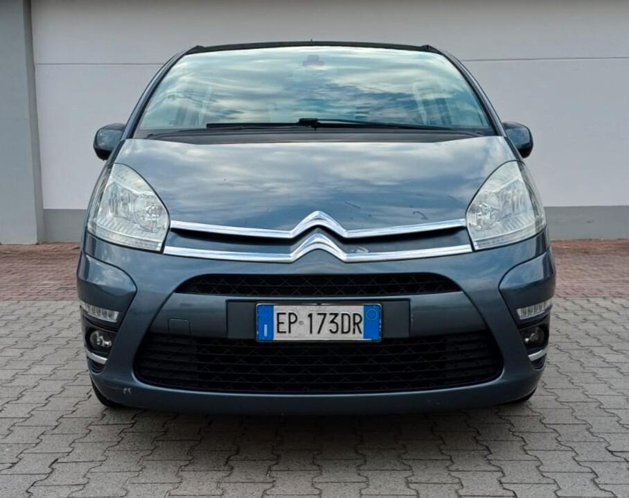 Citroen C4 Picasso 1.6 diesel 110 cv