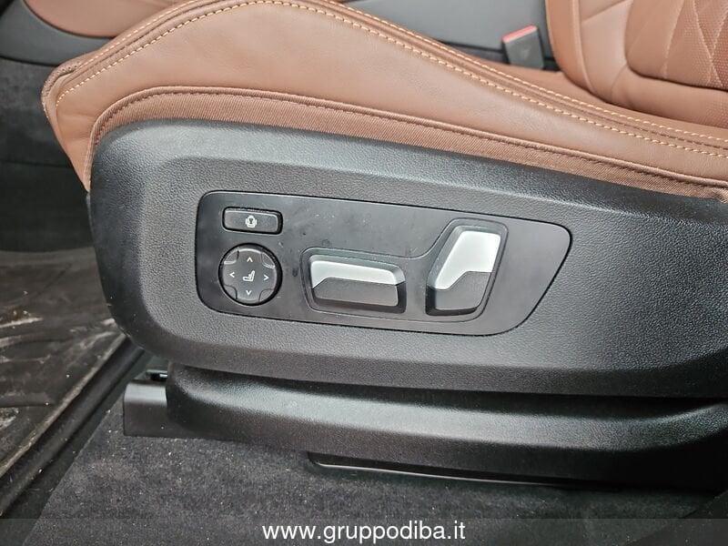 BMW X5 G05 2018 Diesel xdrive40d mhev 48V Msport auto