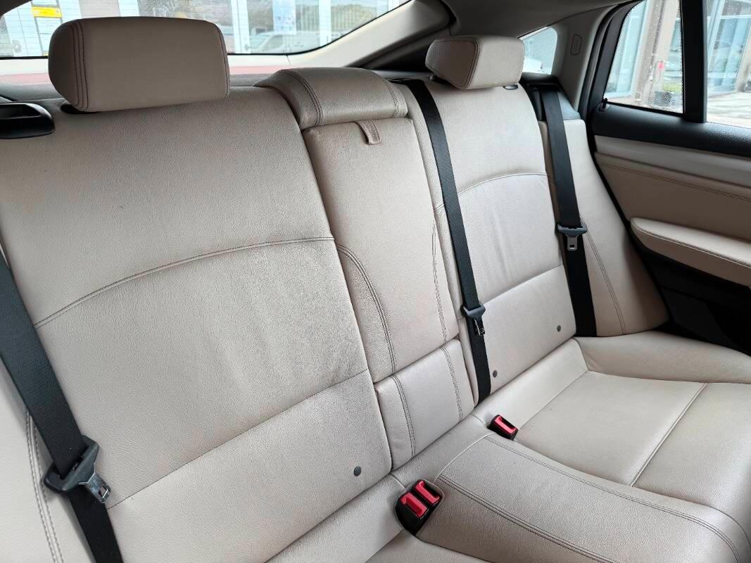 BMW X4 Xdrive20d auto