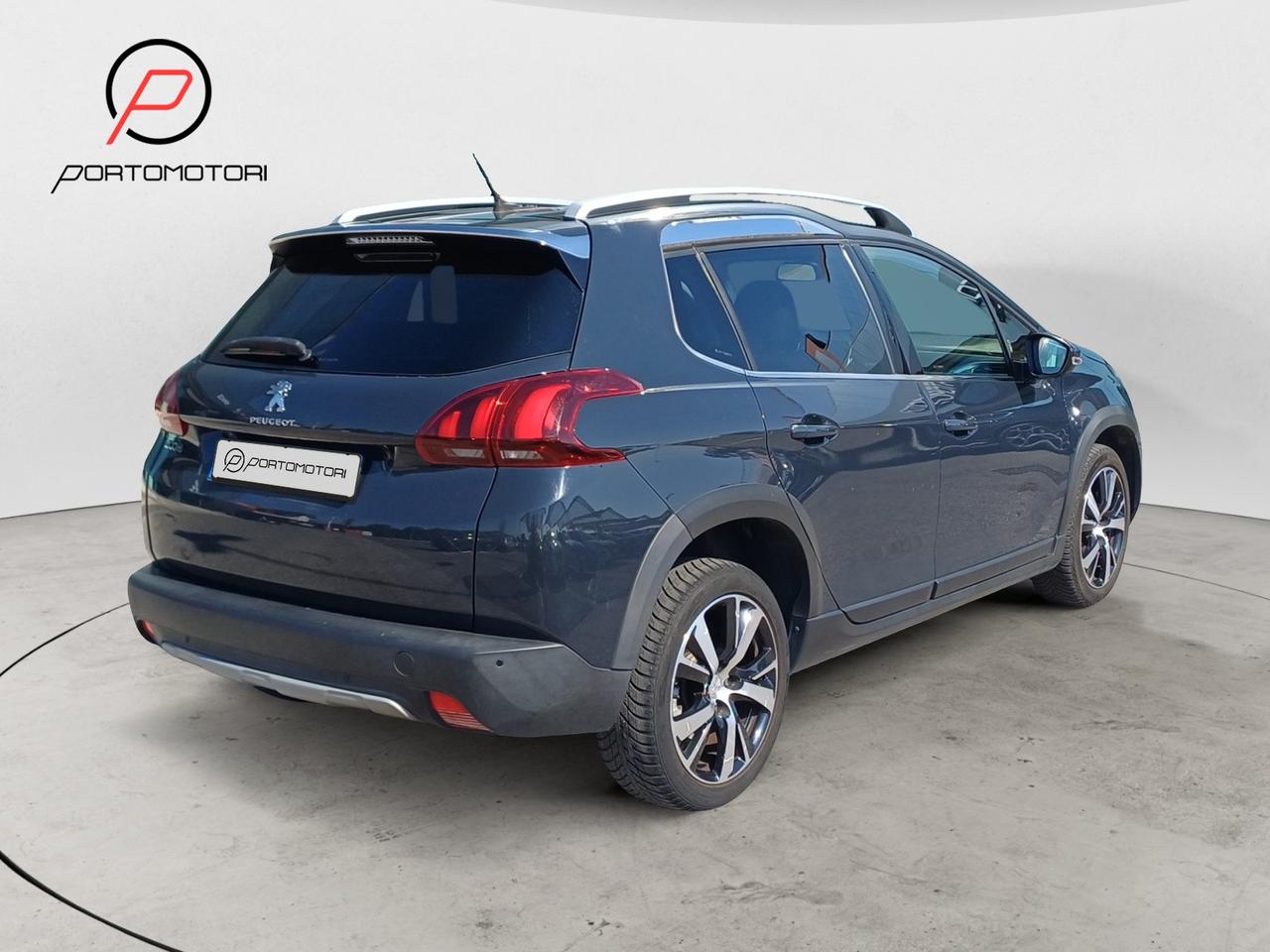 PEUGEOT 2008 - BlueHDi 120 EAT6 S&S Allure