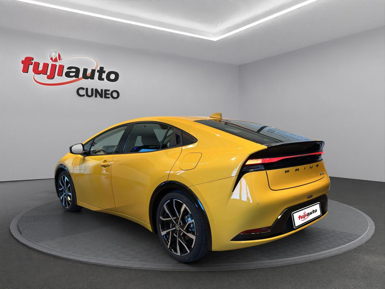 Toyota Prius 2.0 phev Lounge
