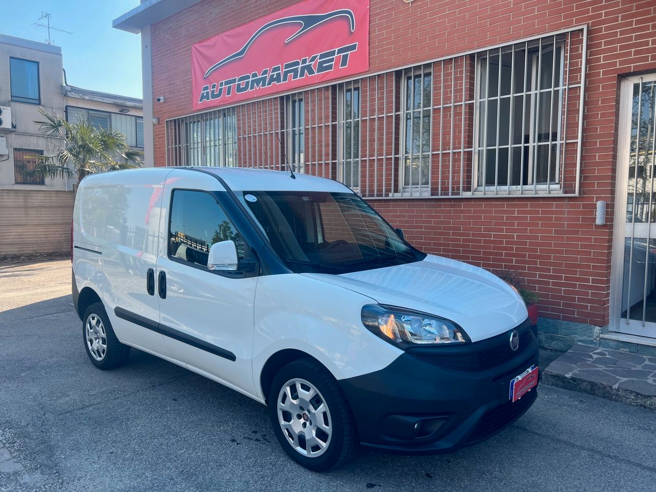 Fiat Doblo Doblò 1.4 T-Jet 16V Natural Power Easy