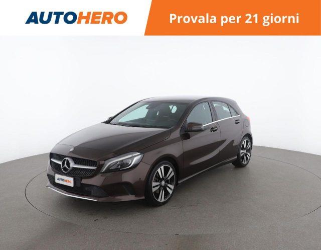 MERCEDES-BENZ A 180 Sport