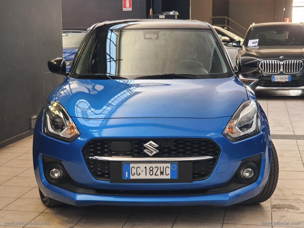 SUZUKI Swift 1.2 Hybrid Easy Top
